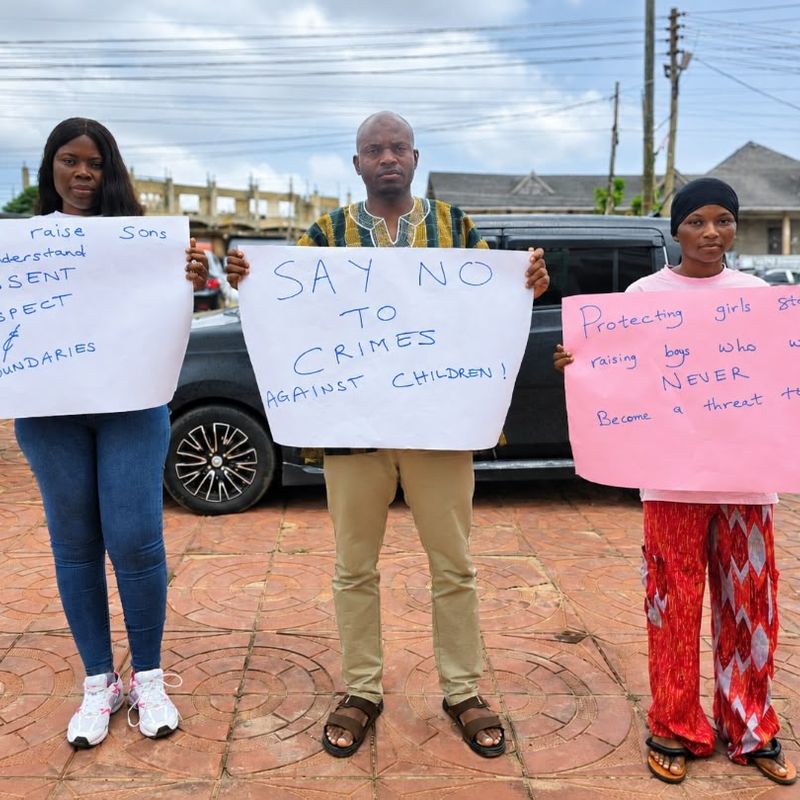 The Raissa Child Protection initiative holds child sexual abuse prevention durbar