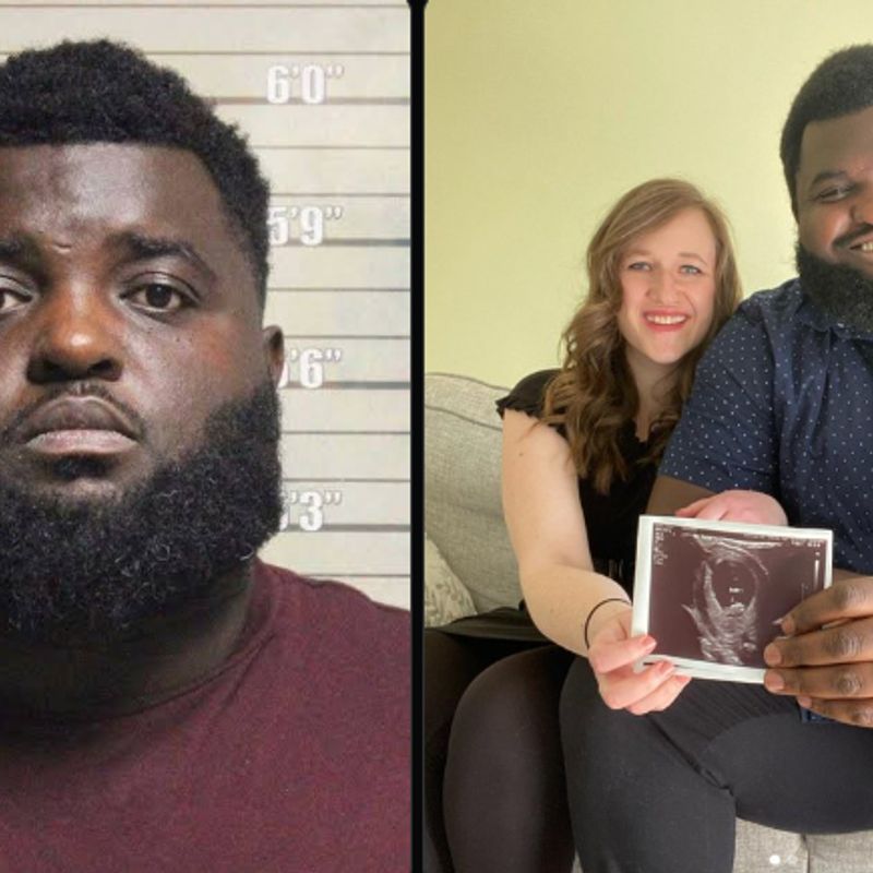 Pro-ICE Ghanaian blogger arrested and detained in US