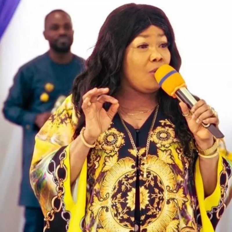 Nana Agradaa praises President Mahama after Sammy Gyamfi is pardoned over dollar gift scandal