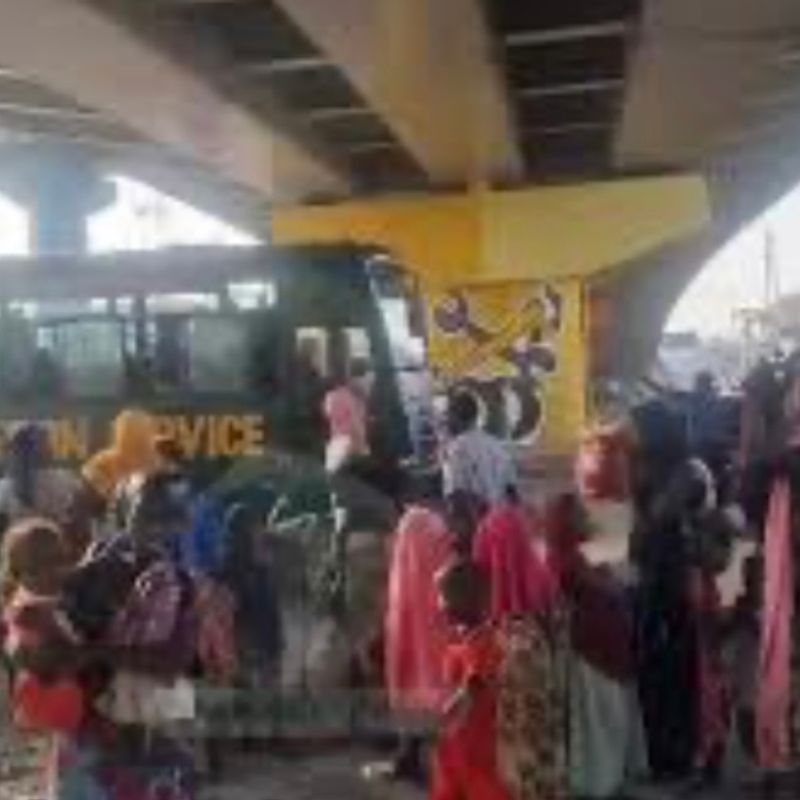Ghana Immigration Service launches clampdown on undocumented migrants in Accra and other cities