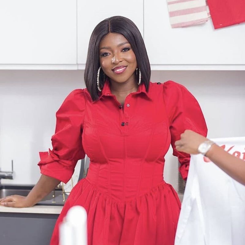 Actress Yvonne Okoro opens up about heartbreak and self-worth