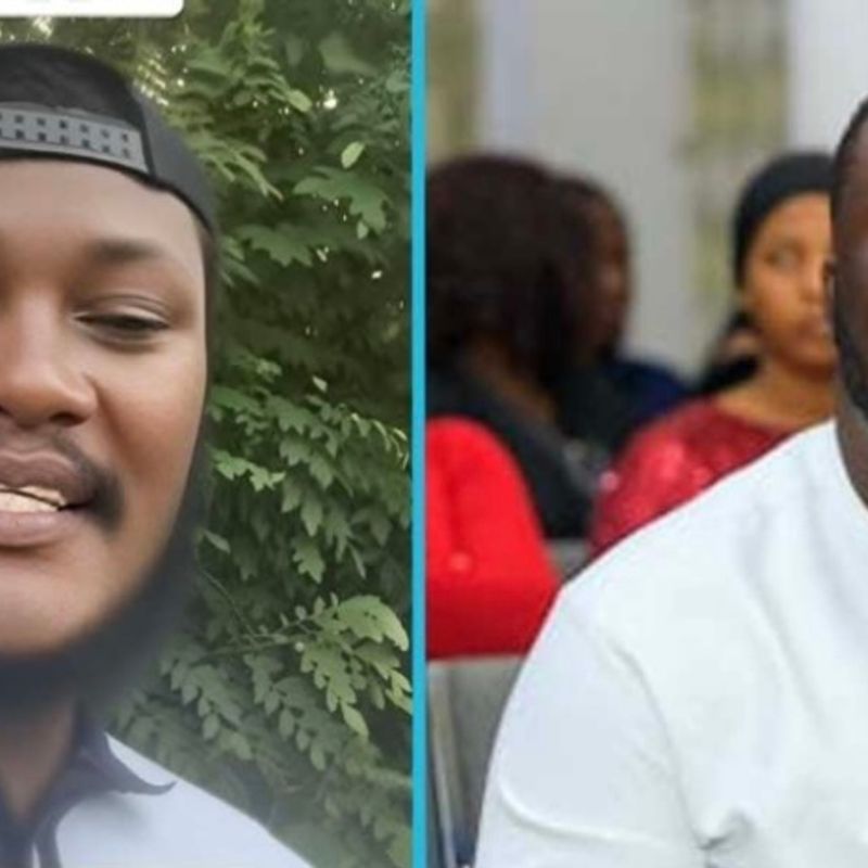 TikTok star Robest GH appeals for help after eviction over unpaid rent