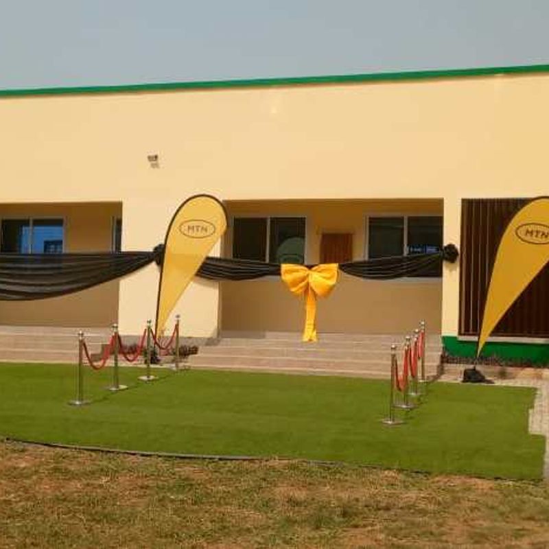 E/R: Yilo Krobo SHS gets state of the art ICT Lab to enhance teaching and learning