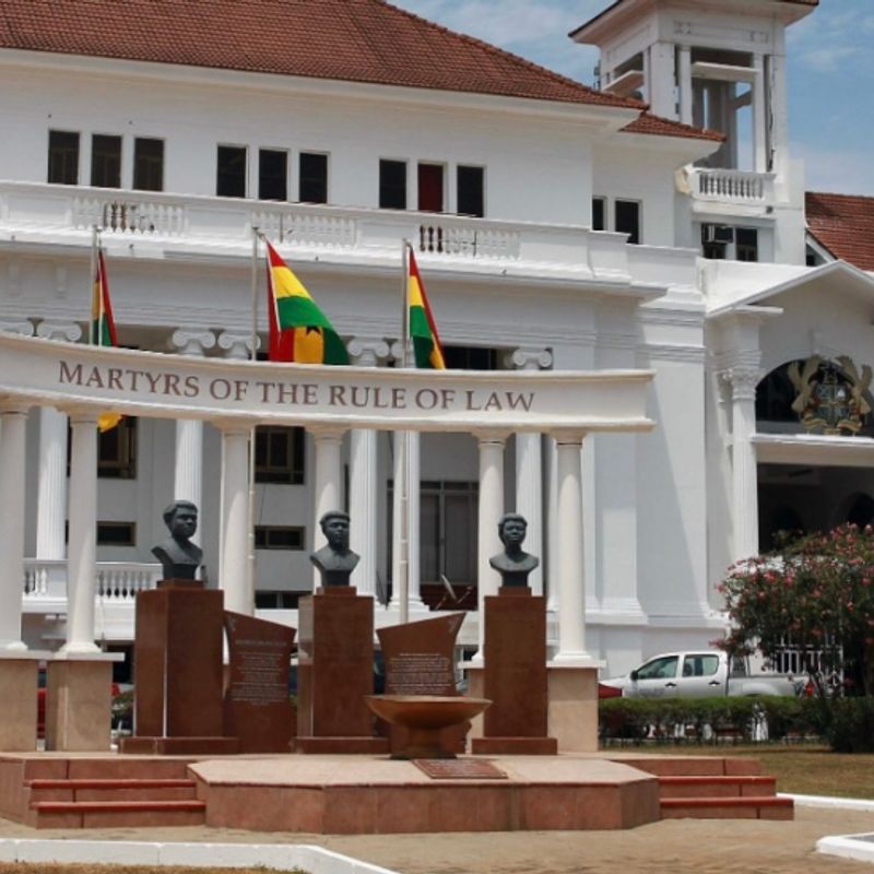 Supreme Court dismisses second suit challenging Chief Justice’s suspension