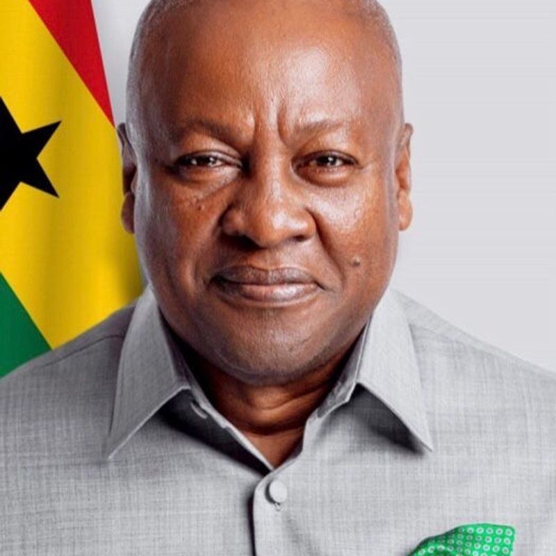 President Mahama Reaffirms Binary Gender Beliefs at Clergy Gathering