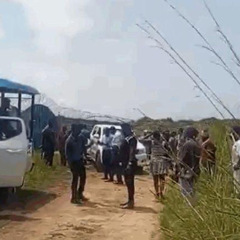 Professor Amedeke's Remains Found: Winneba community in mourning