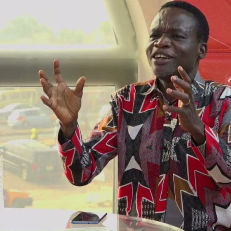 Mahama caused Ghana's debt, not Akufo-Addo-George Domfeh
