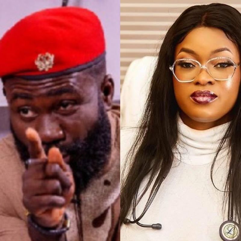 Afia Sansa is a fake Doctor – Okatakyie Afrifa alleges 