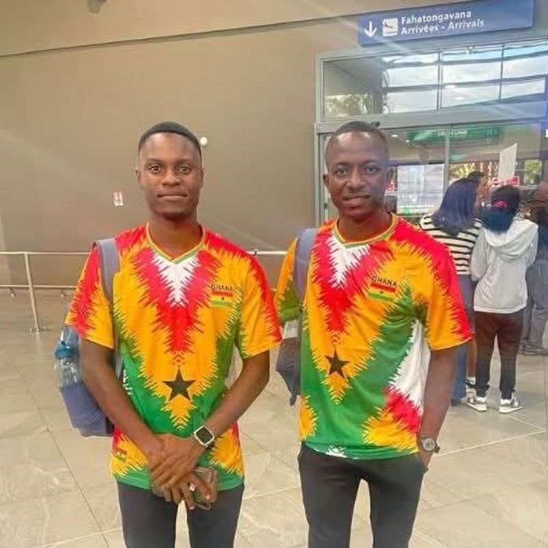 Two Ghanaian referees selected for 2025 Women’s IHF Trophy Africa Zone VII 