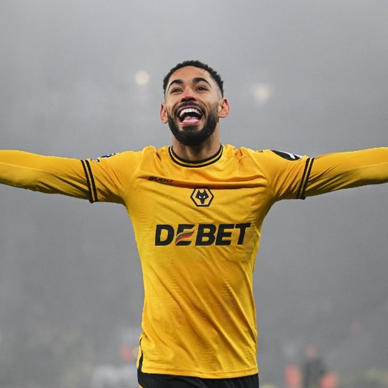 Matheus Cunha set for Manchester United medical After £62.5m Wolves deal agreed