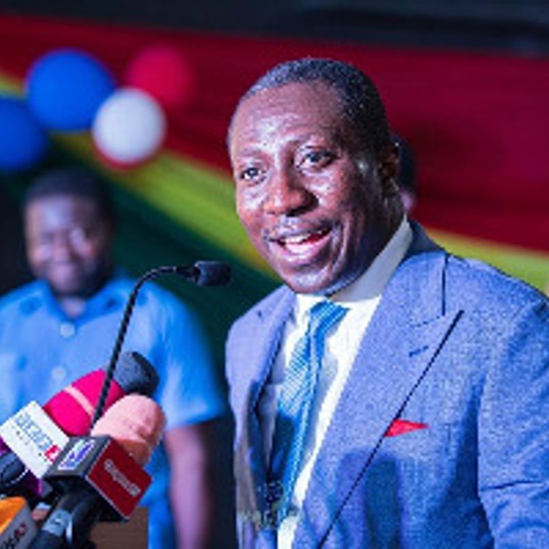 Effutu Launches Major Initiative: Over 20,000 residents screened and vaccinated against Hepatitis B