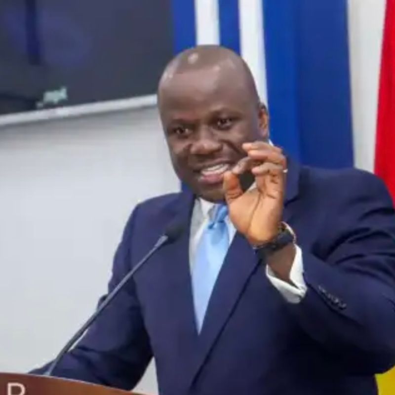 Minority slams premature closure of Ghana’s Washington embassy as diplomatic misstep