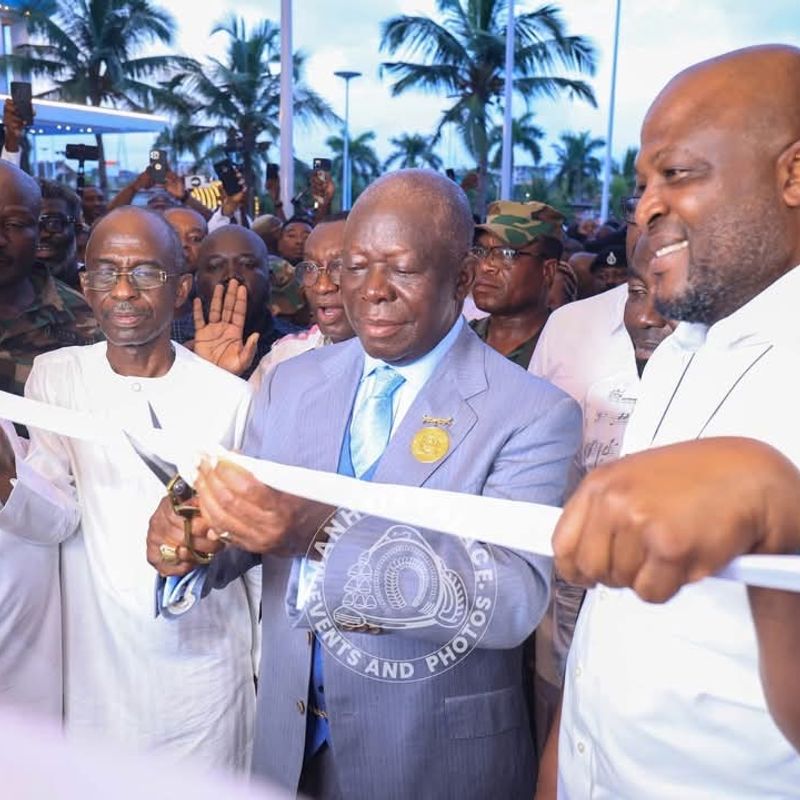 Dr. Osei Kwame Despite makes history as Asantehene commissions Ghana’s First Automobile Museum