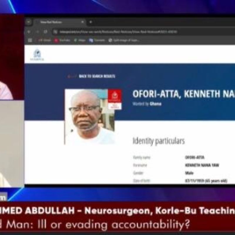 OSP vs. Ofori-Atta: Neurosurgeon questions credibility of Mayo Clinic medical letters