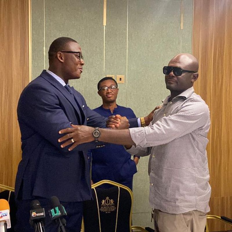 Man assaulted by The New Force bodyguard speaks out after viral incident