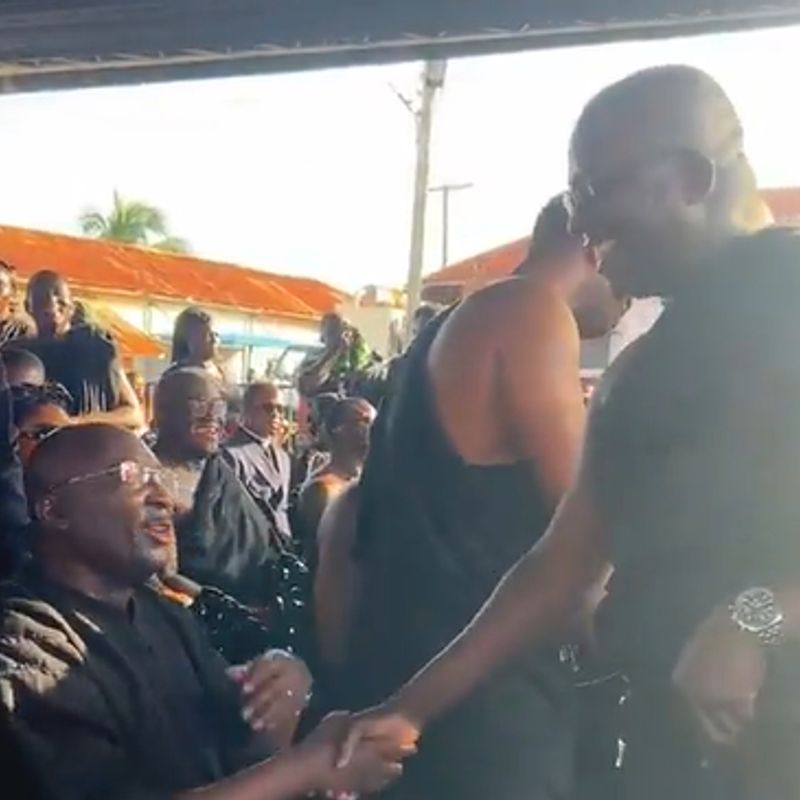 ‘You want to worry me’ – Bawumia jokes with Bryan Acheampong amid 2028 flagbearer speculations