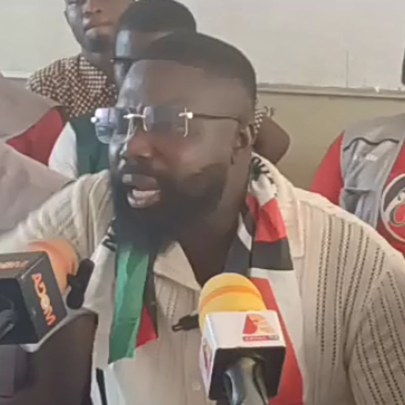 Ashanti Regional NDC Youth Wing demands fair representation in appointments