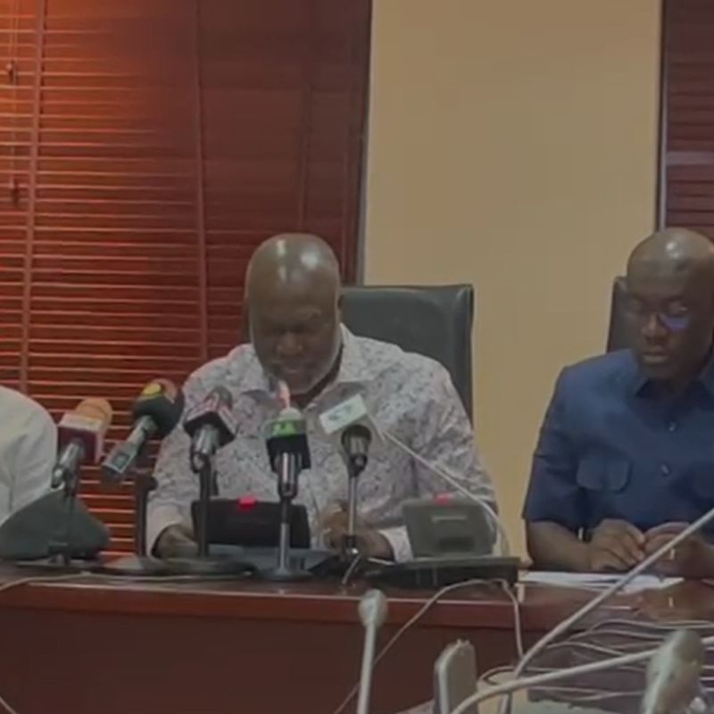 Minority vows nationwide resistance against ‘draconian midnight robbery’ Energy Sector Levy