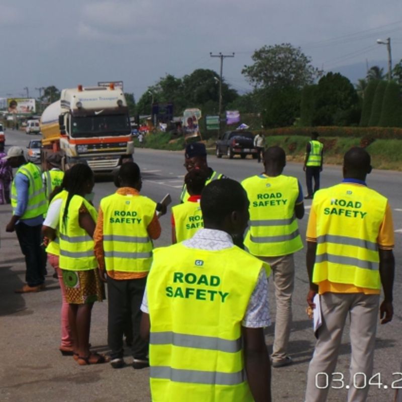 Ensuring road safety; National Roads Safety Authority highlights the importance of signboards
