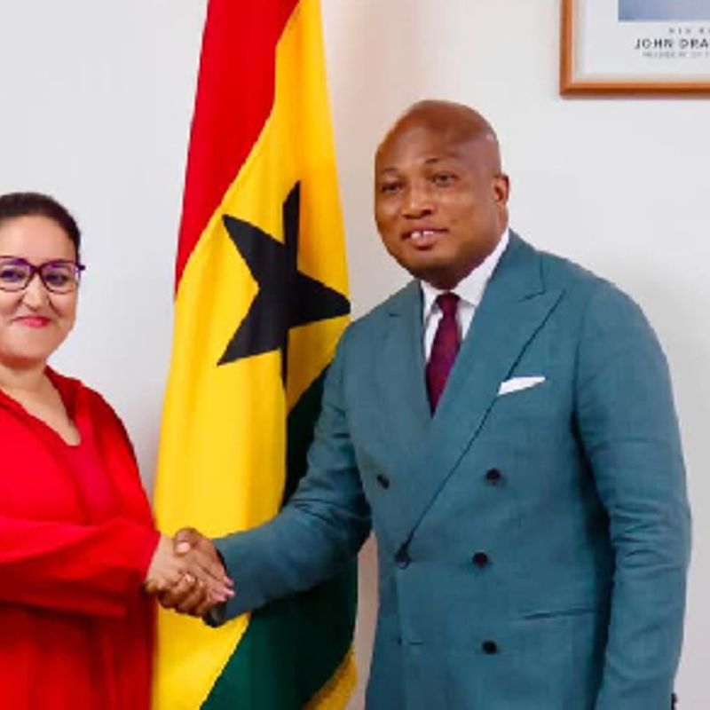 Morocco waives visa requirement for Ghanaian passport holders