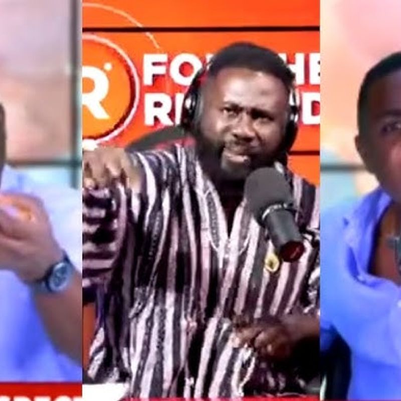 'I'll take your precious life'-Kevin Taylor to Okatakyie Afrifa 