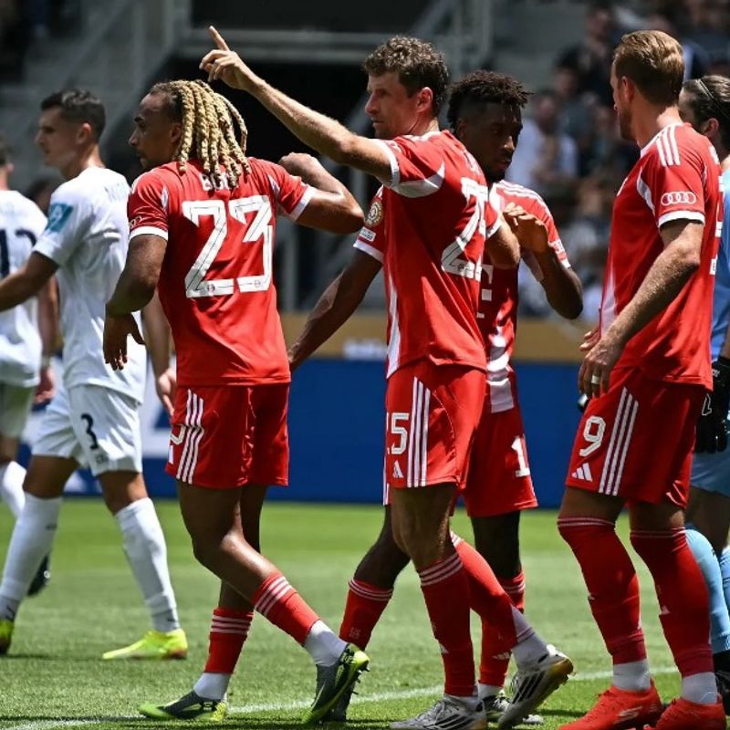 Bayern Munich hit 10 past Auckland City in historic Club World Cup rout
