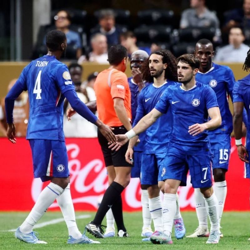Chelsea ease past LAFC in Club World Cup opener