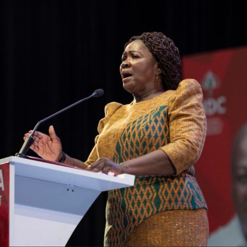Vice President Calls for Greater Support to Empower Women