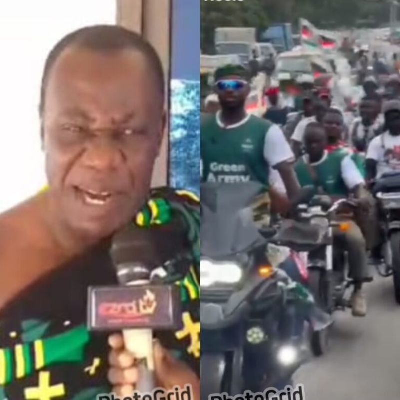 Regulating okada operation a critical issue-Hon Seth Osei Akoto pushes for its fulfillment