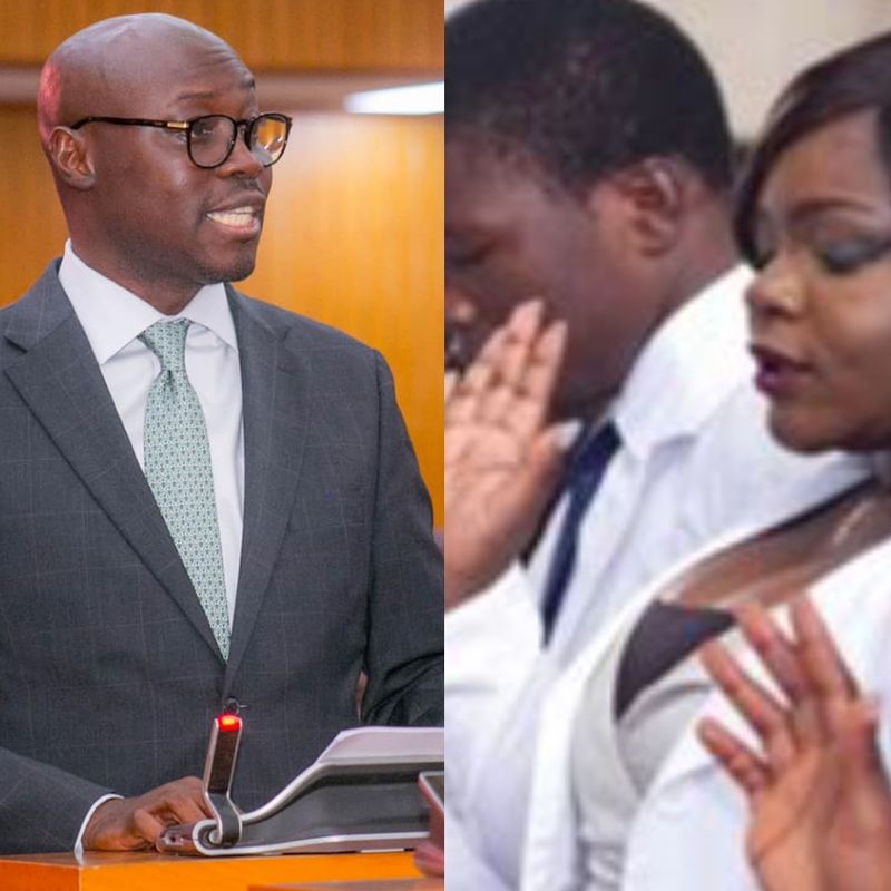 Over 300 pharmacists to receive salary arrears-Ato Forson