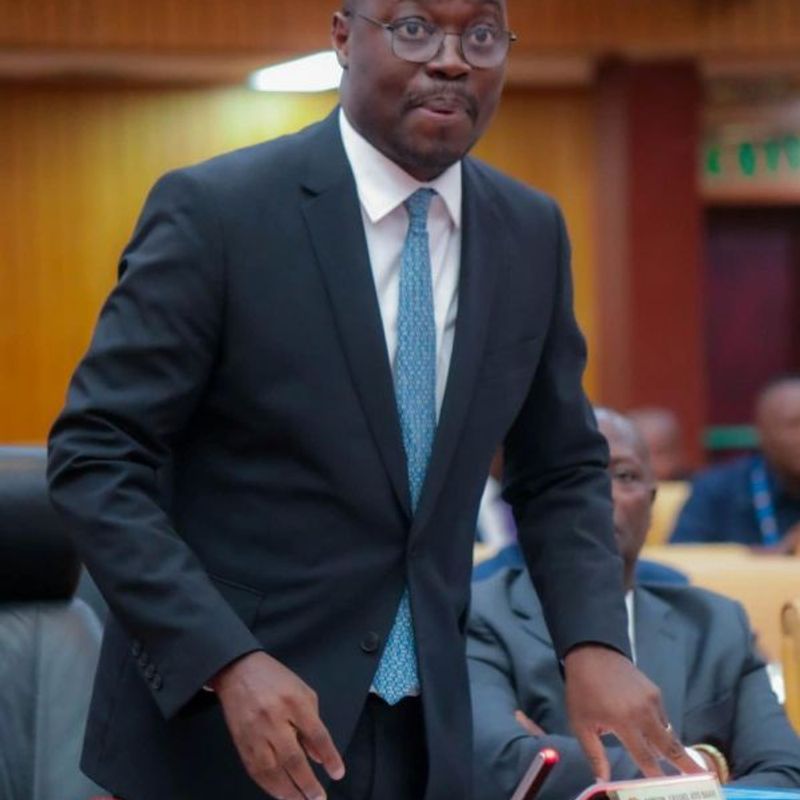 Finance Minister warns of alarming debt repayment schedule inherited from previous government