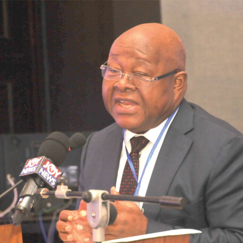 Prof Mike Oquaye urges NPP to reject aspirants undermining party unity