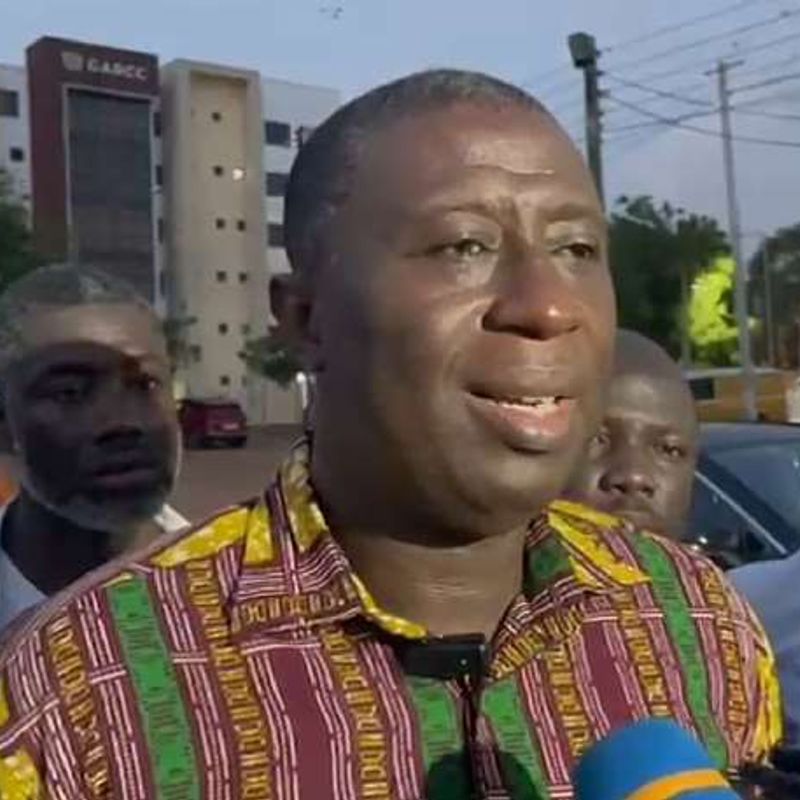 Patrick Boamah apologizes over miscommunication on betting tax claims