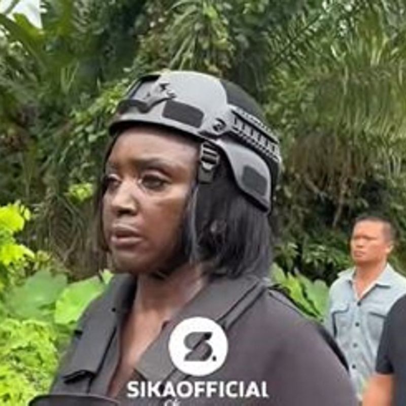Why Hanna Bisiw refuses to disclose galamsey operation locations to interior, defence ministers