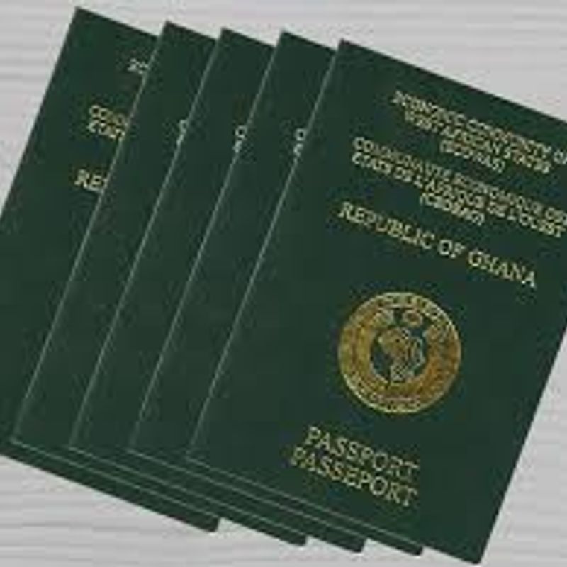 Government to reduce ordinary passport fee from GH¢500 to GH¢350