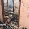 Fire destroys homes in Darkuman Kokompe