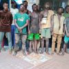 12 individuals remanded for illegal mining activities in Western Region