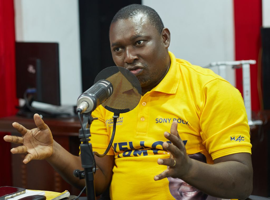 Solomon Owusu Calls for Shift from Theory to Practical Learning in Ghana’s Educational System 