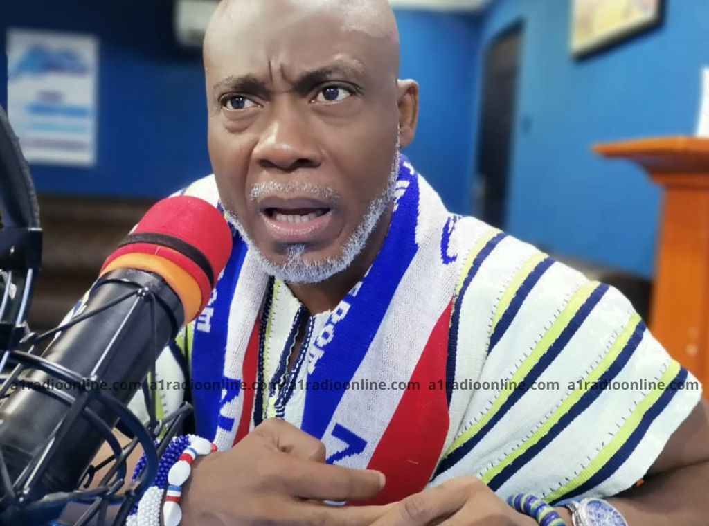Akuffo failed to respect the views of Ghanaians and party members