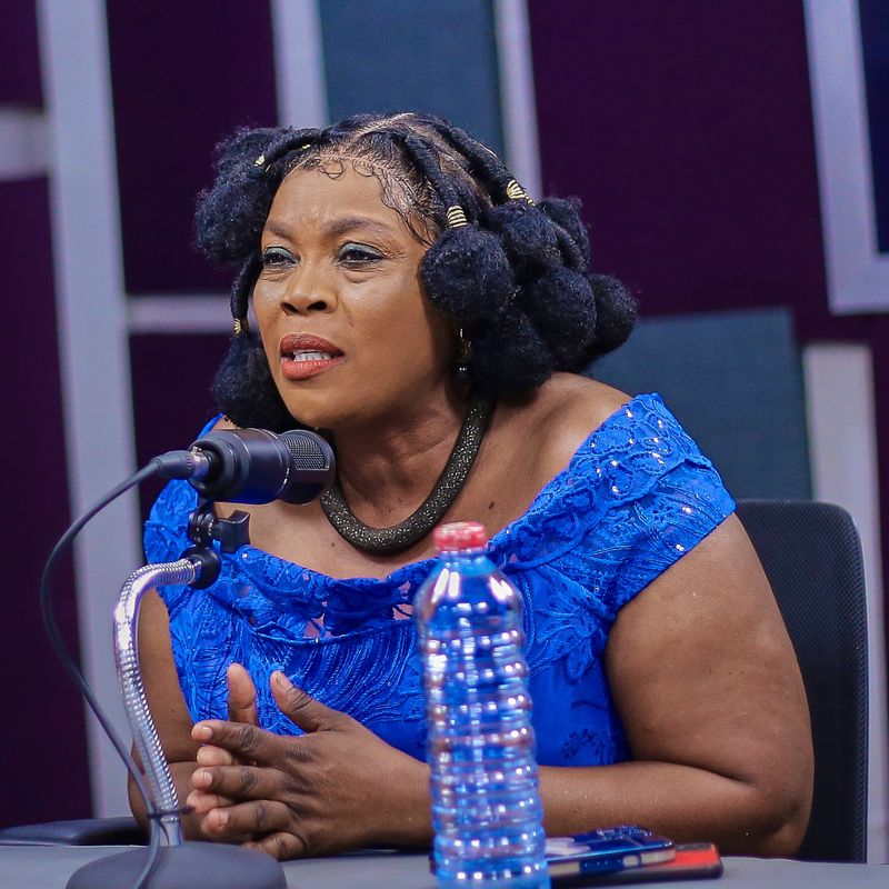 NPP and NDC are playing with the minds of Ghanaians -Janet Nabla 
