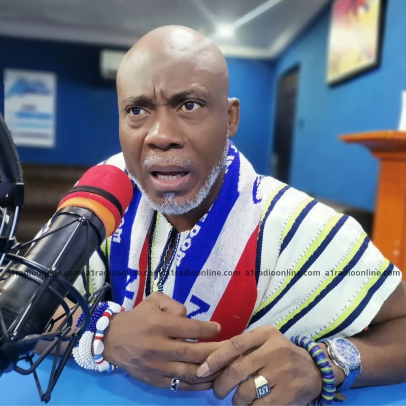 Akuffo failed to respect the views of Ghanaians and party members